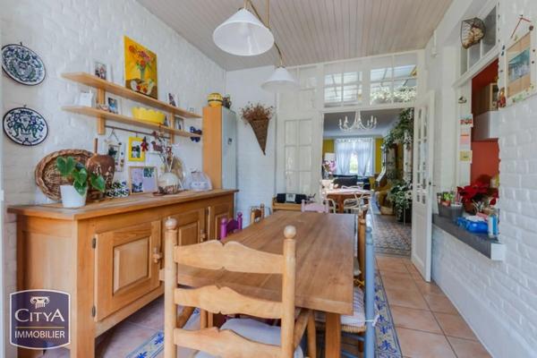Maison à vendre 5 pièces 133m² Lambersart (59130)