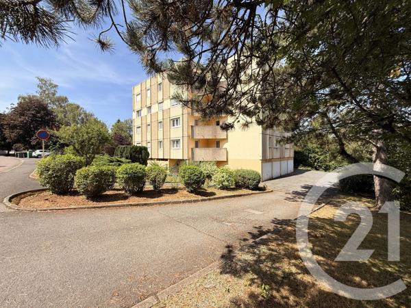 Appartement F4 à vendre  4 pièces - 82,23 m 2   MONTBELIARD  - 25