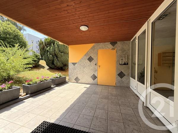 Appartement F4 à vendre  4 pièces - 82,23 m 2   MONTBELIARD  - 25