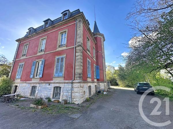 Appartement F4 à vendre  4 pièces - 82,23 m 2   MONTBELIARD  - 25