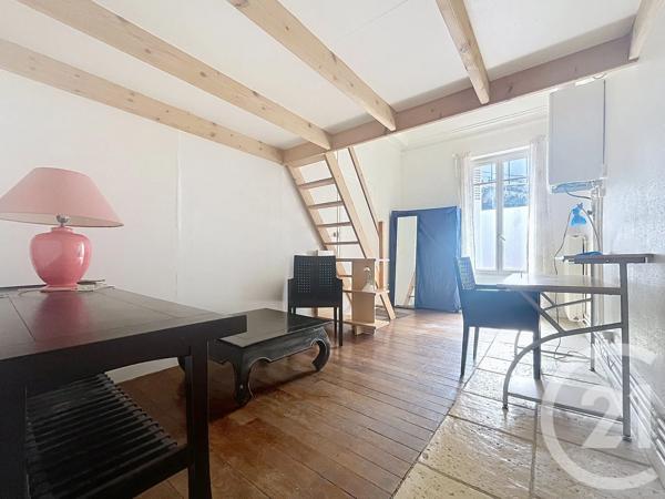 Appartement F1 à vendre  1 pièce - 25,28 m 2   DIJON  - 21