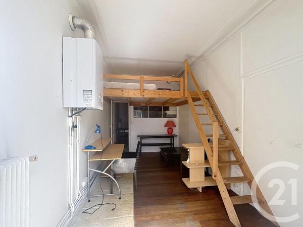 Appartement F1 à vendre  1 pièce - 25,28 m 2   DIJON  - 21
