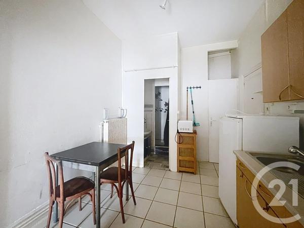 Appartement F1 à vendre  1 pièce - 25,28 m 2   DIJON  - 21