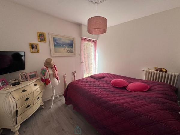 Maison de plain pied avec 3 chambres