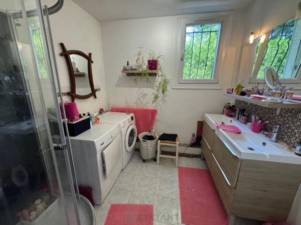 Maison de plain pied avec 3 chambres