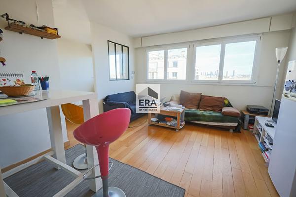 Appartement 2 pièces Paris 31 m2