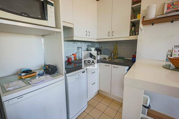 Appartement 2 pièces Paris 31 m2