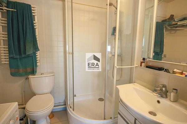 Appartement 2 pièces Paris 31 m2