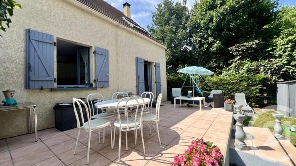 Maison à vendre  5 pièces - 109,07 m2 ST OUEN L AUMONE - 95