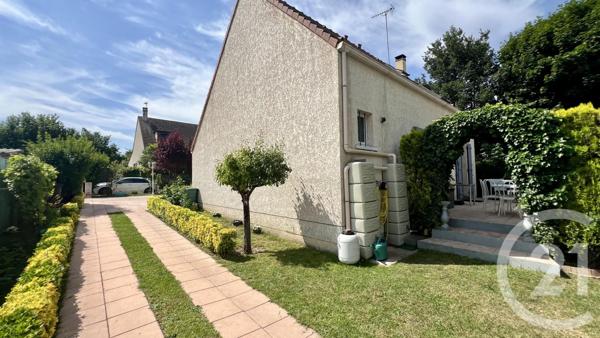 Maison à vendre  5 pièces - 109,07 m2 ST OUEN L AUMONE - 95