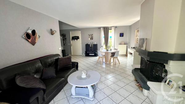 Maison à vendre  5 pièces - 109,07 m2 ST OUEN L AUMONE - 95