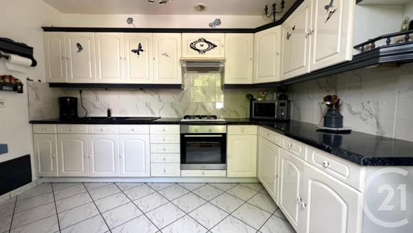 Maison à vendre  5 pièces - 109,07 m2 ST OUEN L AUMONE - 95