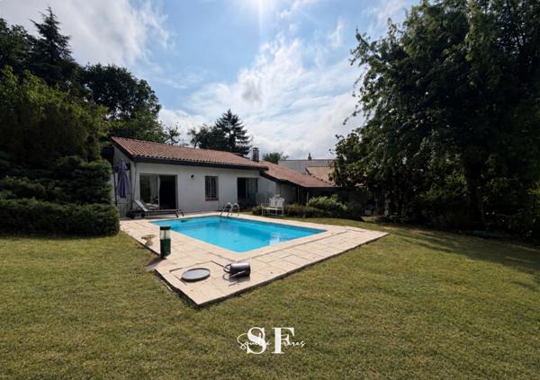 Maison 6 pièce(s) 5 chambre(s) 172.19 m²