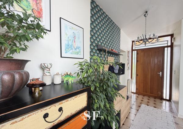 Maison 6 pièce(s) 5 chambre(s) 172.19 m²