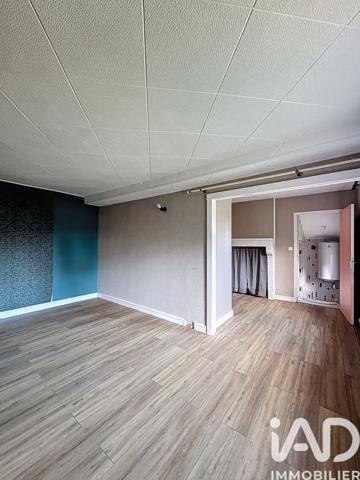 Maison à vendre 2 pièces 54 m² Couzon