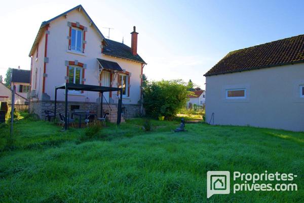 Maison VIERZON 5 pièces 104 m2