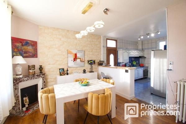 Maison VIERZON 5 pièces 104 m2