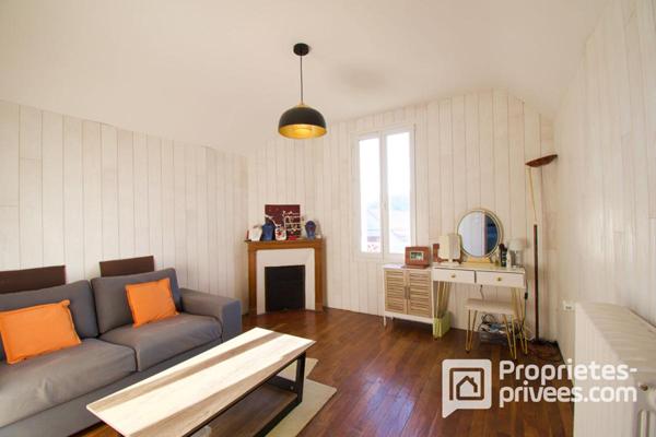 Maison VIERZON 5 pièces 104 m2