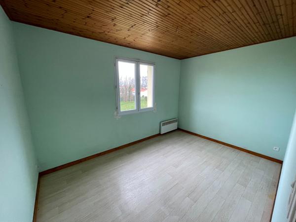 Maison La Chaize Giraud