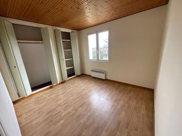 Maison La Chaize Giraud