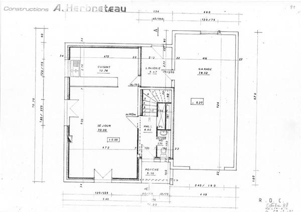 Maison La Chaize Giraud