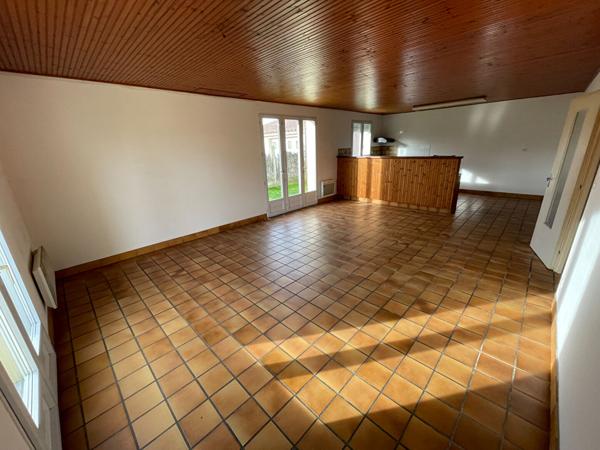 Maison La Chaize Giraud