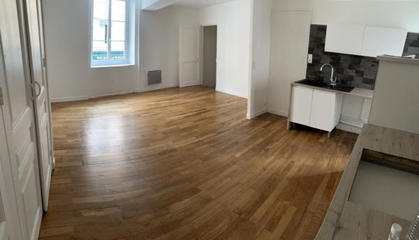 Appartement 2 pièces - 60 m² Exclusivité efficity