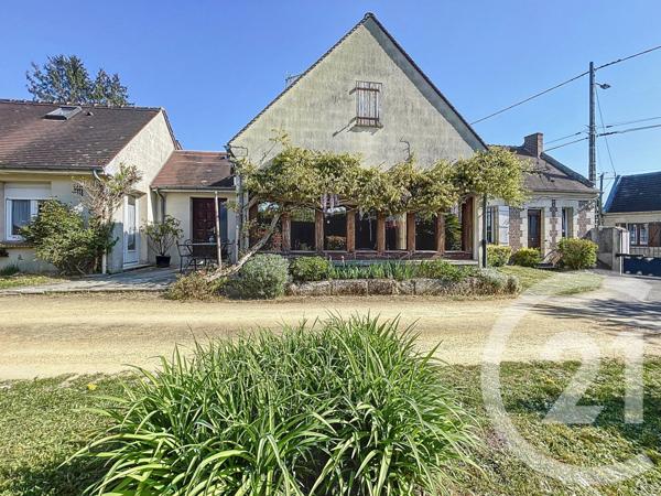 Maison à vendre  6 pièces - 167 m2 MONTMACQ - 60