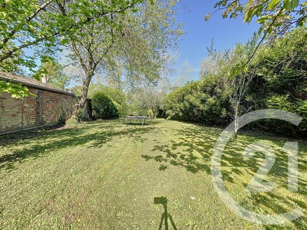 Maison à vendre  6 pièces - 167 m2 MONTMACQ - 60