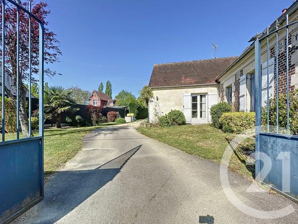 Maison à vendre  6 pièces - 167 m2 MONTMACQ - 60