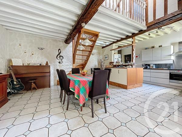 Maison à vendre  6 pièces - 167 m2 MONTMACQ - 60