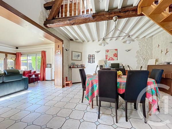 Maison à vendre  6 pièces - 167 m2 MONTMACQ - 60
