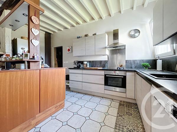 Maison à vendre  6 pièces - 167 m2 MONTMACQ - 60
