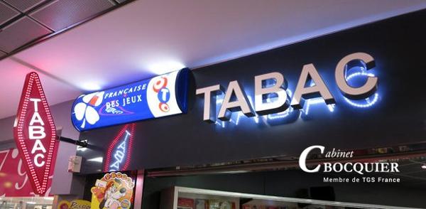 BAR TABAC EN CENTRE VILLE !