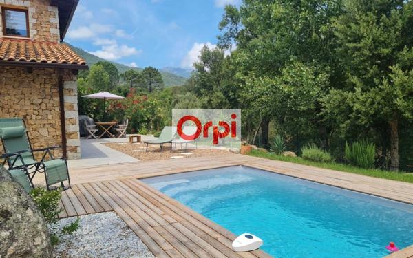 Maison à vendre    3 pièces • 68,65 m2 Porto-Vecchio