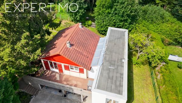 Saint-Brice-sous-Forêt (95350) Saint-brice-sous-forêt. Maison de 6 pièces.