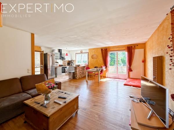 Saint-Brice-sous-Forêt (95350) Saint-brice-sous-forêt. Maison de 6 pièces.