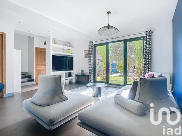 Maison à vendre 5 pièces 124 m² Colombes