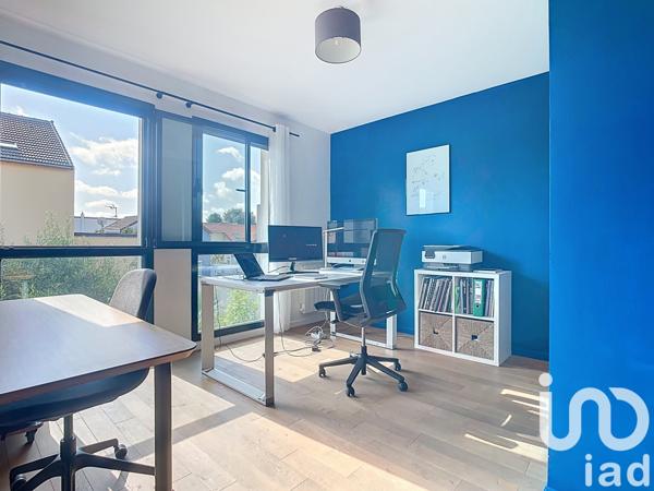 Maison à vendre 5 pièces 124 m² Colombes