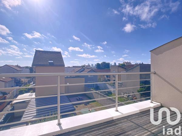 Maison à vendre 5 pièces 124 m² Colombes