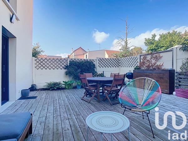 Maison à vendre 5 pièces 124 m² Colombes
