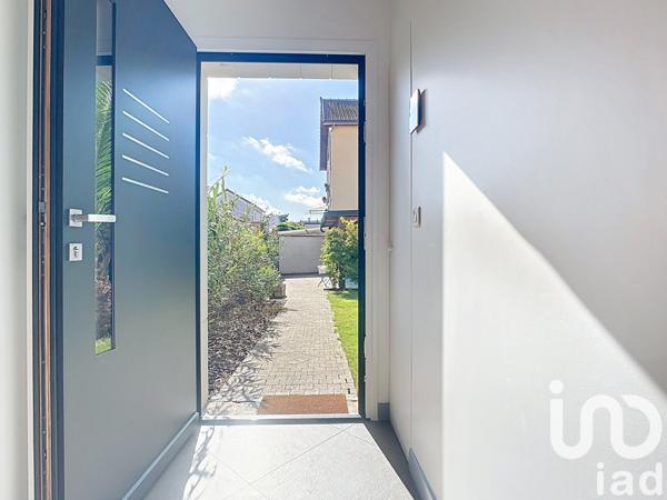 Maison à vendre 5 pièces 124 m² Colombes