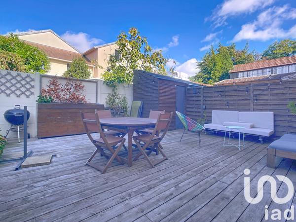 Maison à vendre 5 pièces 124 m² Colombes