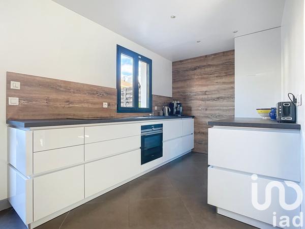 Maison à vendre 5 pièces 124 m² Colombes