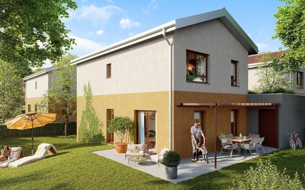 Maison à vendre