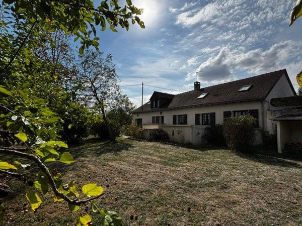 Gros potentiel, petit hameau au calme en campagne