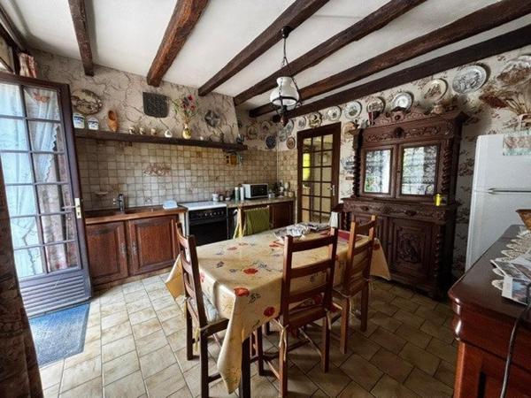 Gros potentiel, petit hameau au calme en campagne