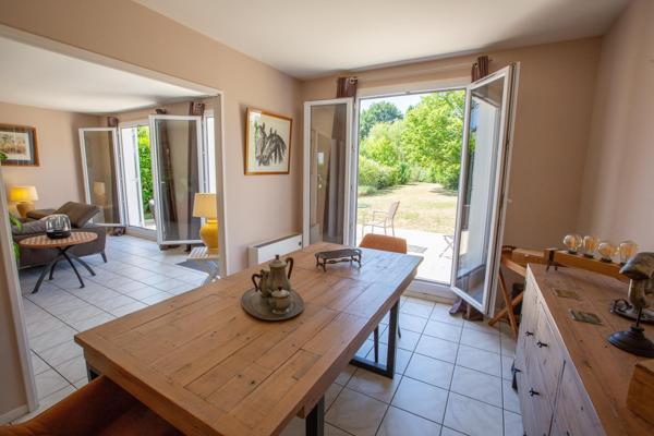 SUPERBE MAISON INDIVIDUELLE DE 135 M2, TERRAIN DE 700 M2