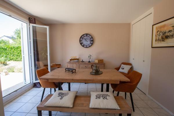 SUPERBE MAISON INDIVIDUELLE DE 135 M2, TERRAIN DE 700 M2