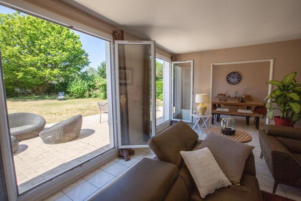 SUPERBE MAISON INDIVIDUELLE DE 135 M2, TERRAIN DE 700 M2